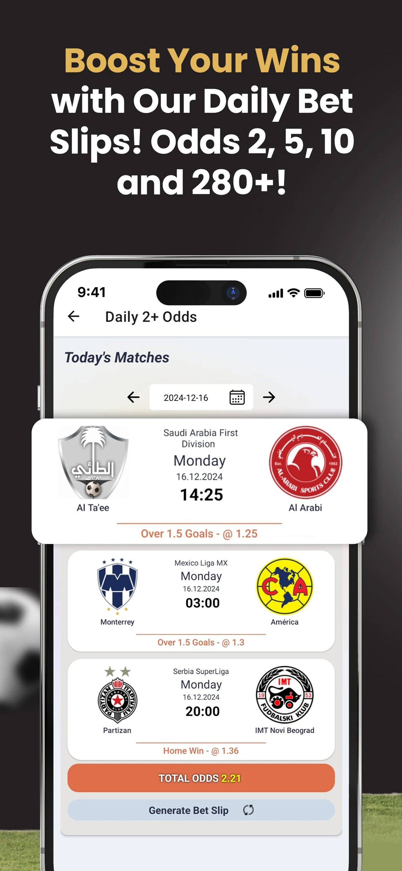 XpertStats - Soccer Stats screenshot