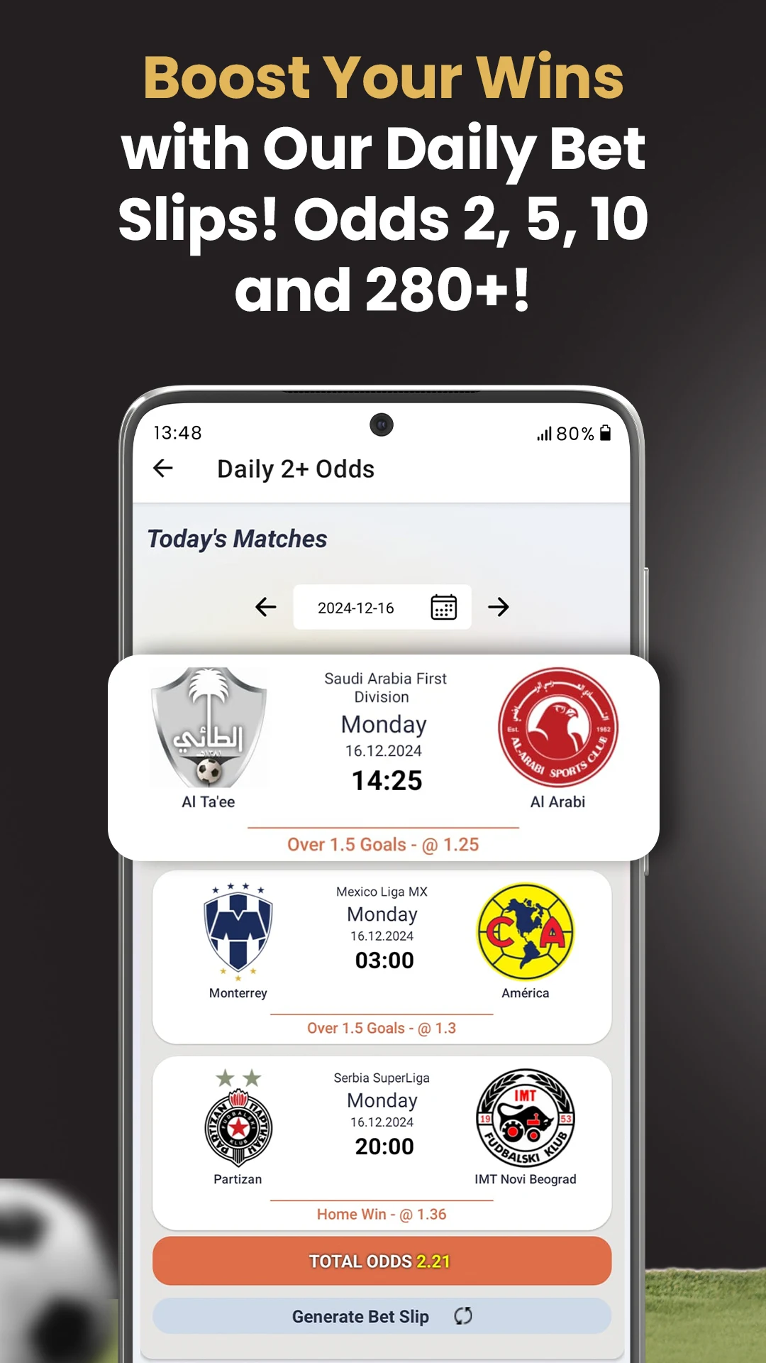 XpertStats - Soccer Stats screenshot
