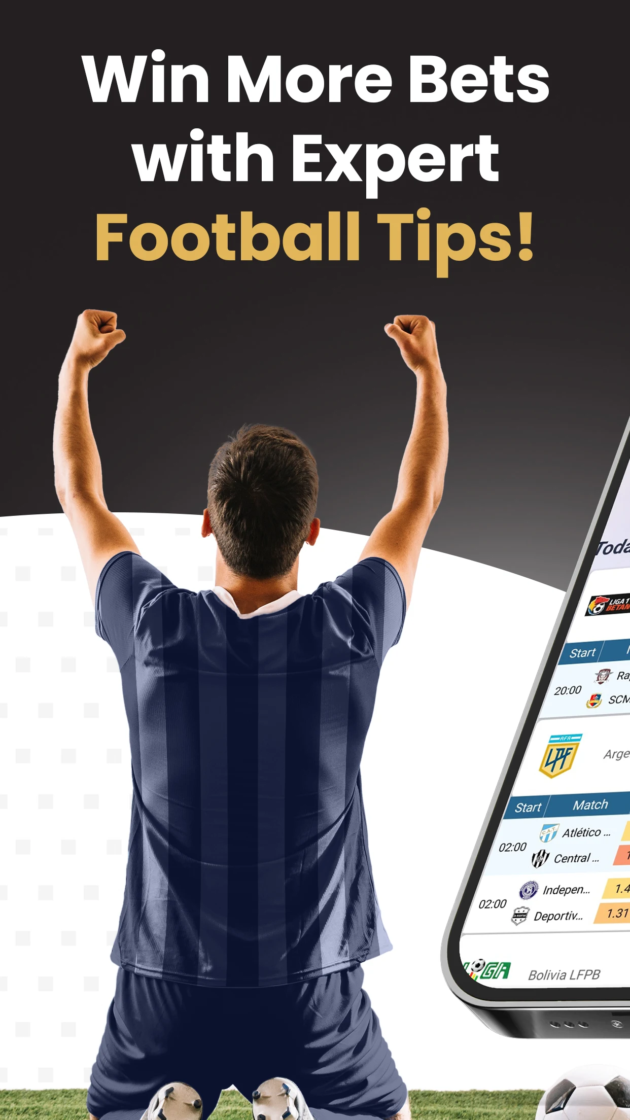 XpertStats - Soccer Stats screenshot